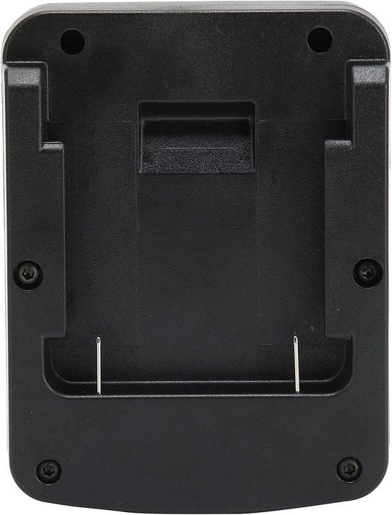 Adattatore di Batteria per Strumenti elettrici 18V con Convertitore per Batterie di Ioni di Litio