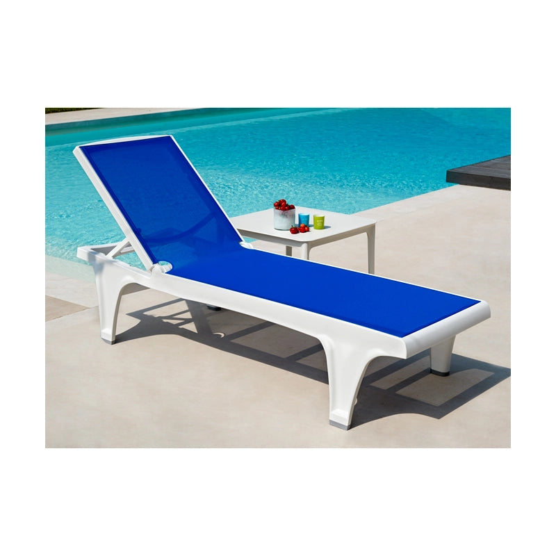 SET DUE TAVOLINI ARGO TECNOPOLIMERO SCABDESIGN MADE IN ITALY - Antracite 81