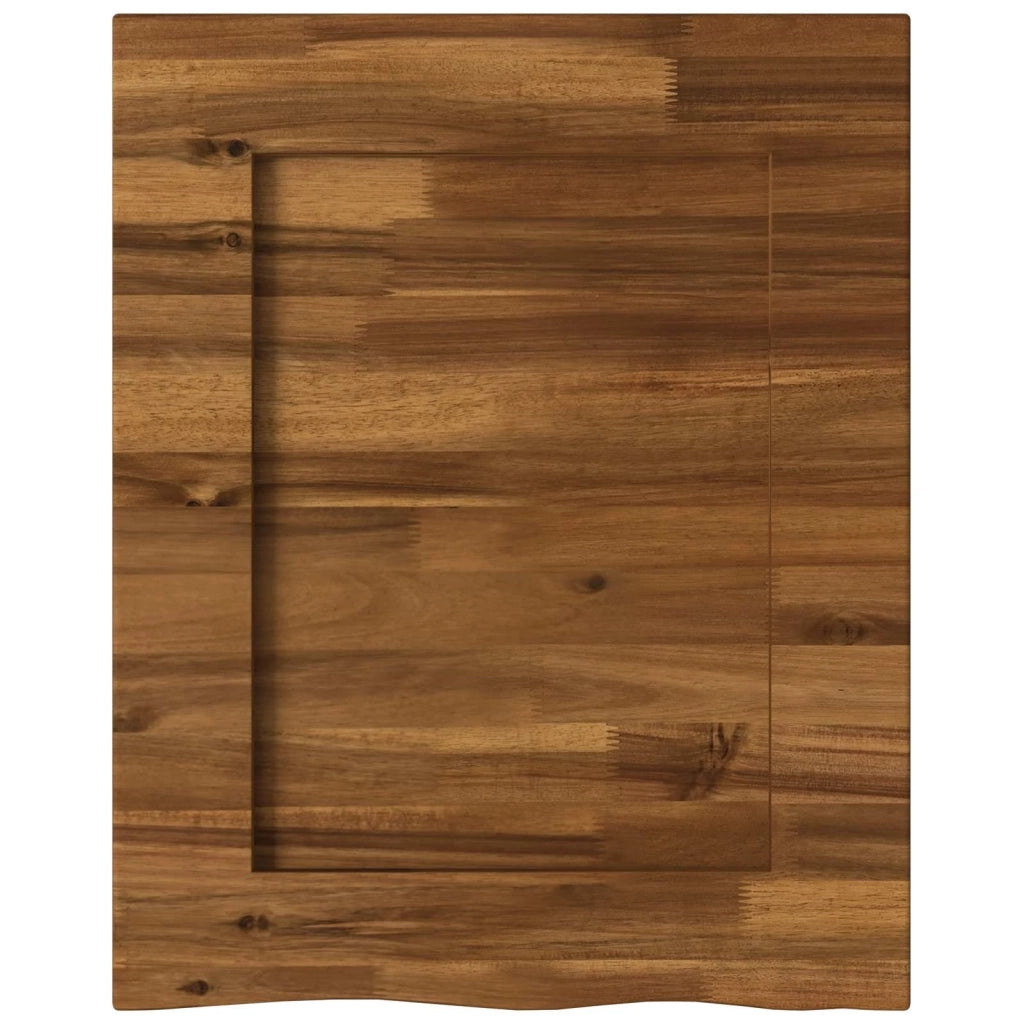 Piano del Tavolo Rettangolare 90 x 50 x 3,5 cm Rettangolare 938492