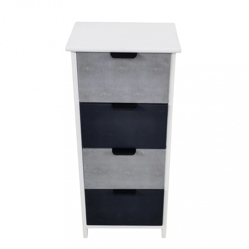 MOBILETTO 4 CASSETTI CASIMIRO