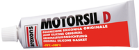 Guarnizione siliconica motorsil d rosso arexons 60gr