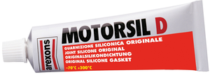 Guarnizione siliconica motorsil d rosso arexons 60gr