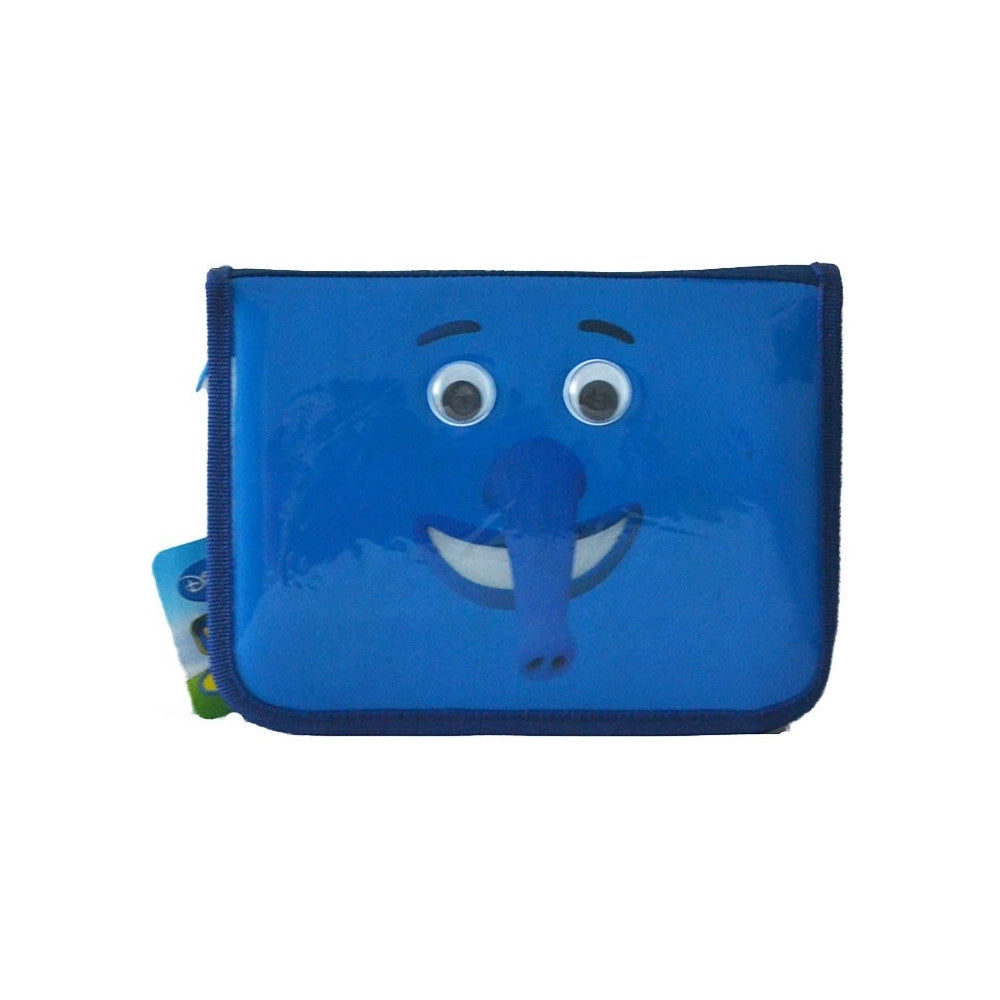 Trade Shop - Astuccio In Giro Per La Giungla Jungle Junction Con Accessori Scuola -