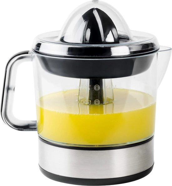 Citruspressa elettrica 0,7 L 40W nera