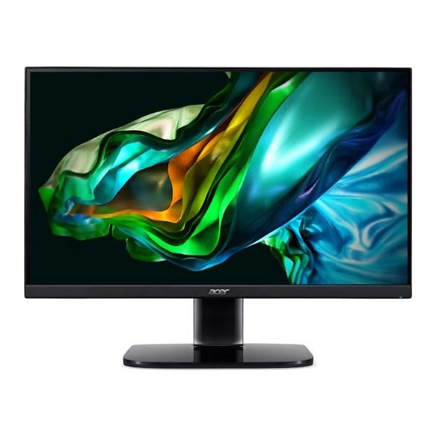 Acer ka2 ka242ye0bi monitor pc 60,5 cm (23.8") 1920 x 1080 pixel full hd lcd nero - UM.QX2EE.020