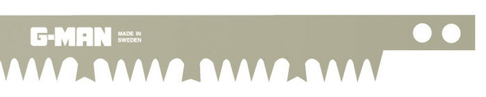 g-man lama per segoncino 45 cm da 18 g30sh cod:ferx.47670