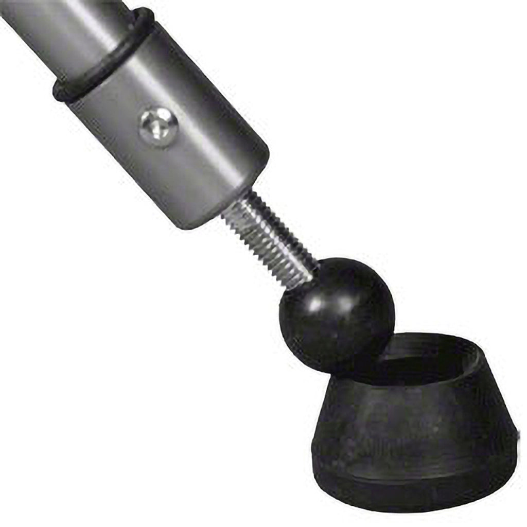 WAL-6702 Pro Treppiede con testa panoramica FT-6653H - Treppiede molto stabile, capacità di carico 12 kg, testa panoramica a 3 vie di alta qualità, girevole su 3 assi