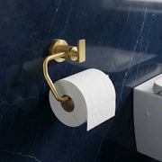 Porta Carta Igienica 81305 Rivo Brush Gold