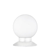 Lampada da tavolo PRINCESS argento LED 3W dimmer RL