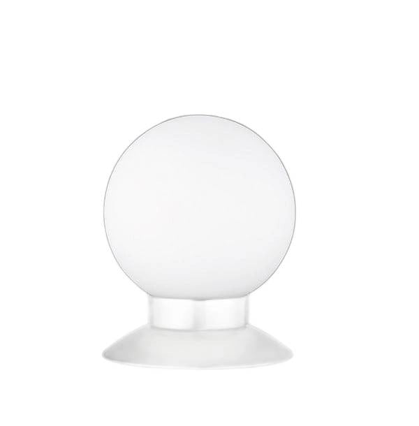 Lampada da tavolo PRINCESS argento LED 3W dimmer RL