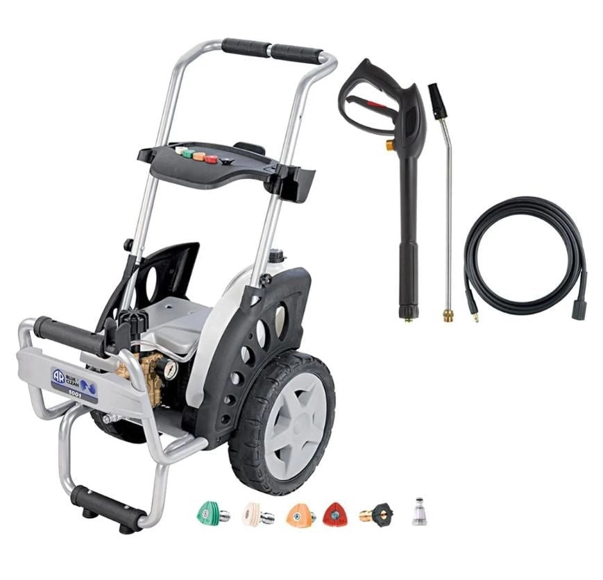 IDROPULITRICE PROFESSIONALE ANNOVI REVERBERI AR1001 150 BAR - 500L/H - 2,5 KW