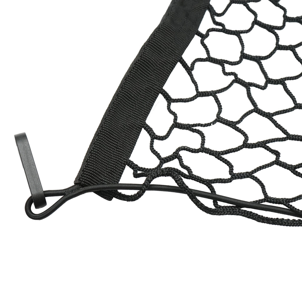 Rete elastica per auto con gancio per bagagliaio, 70x90 cm