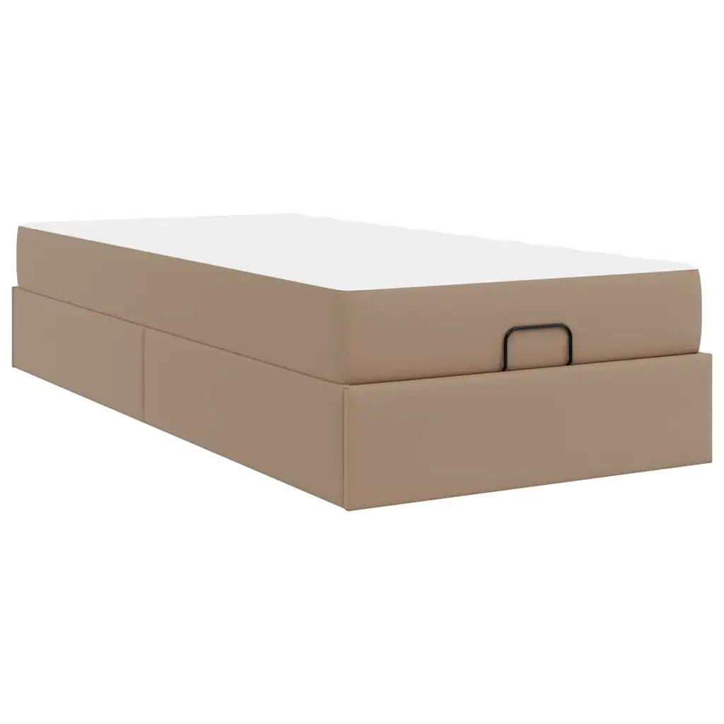 Struttura letto con materasso Altro 2 pcs Tanno PVC 3399404