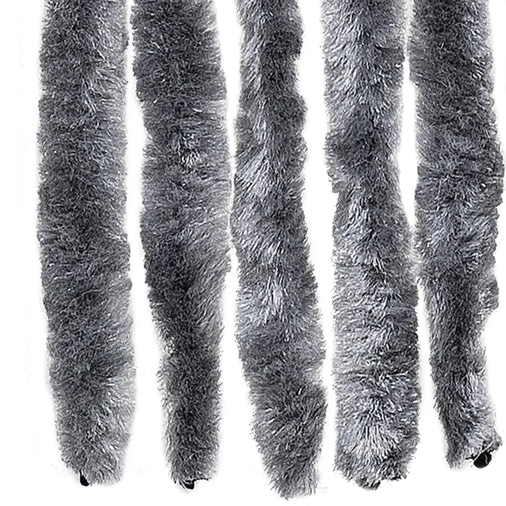 Zanzariera Argento 118x220 cm Ciniglia CFW5715163