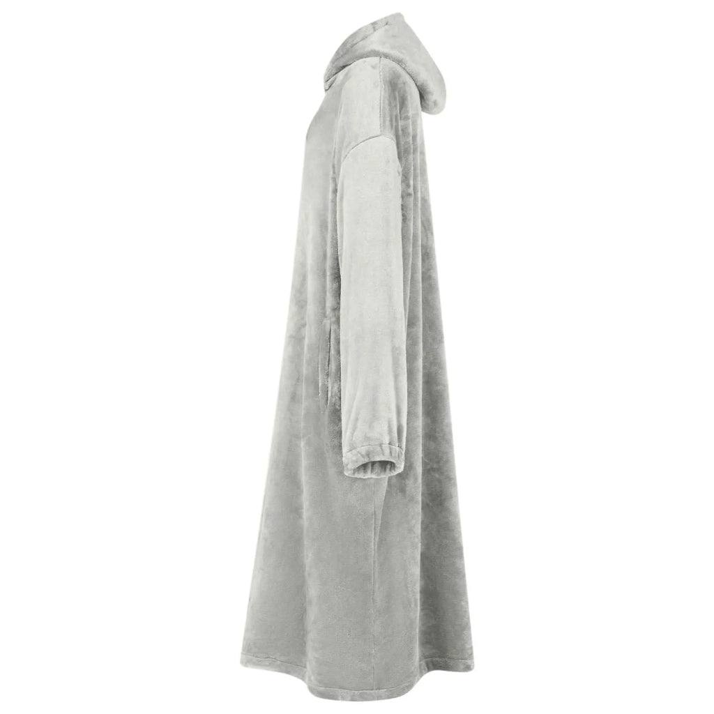 Felpa coperta Grigio l Flanella CFW7764844
