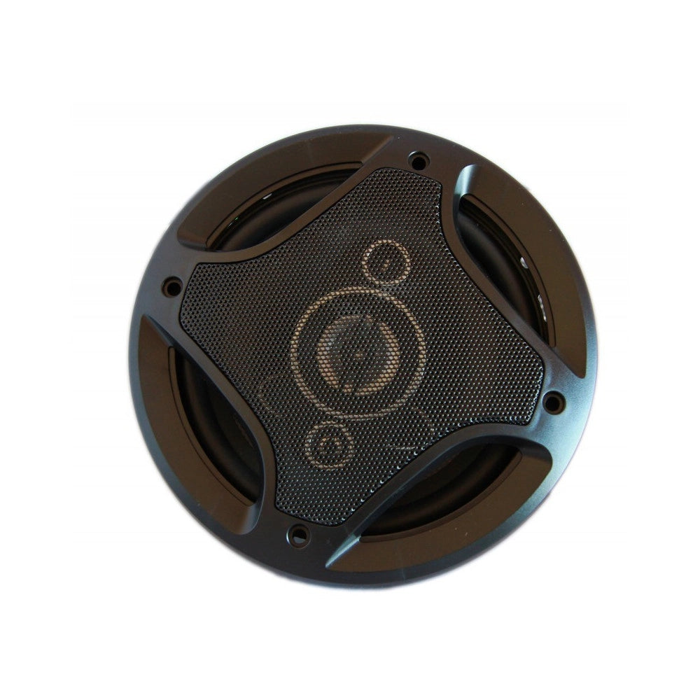 Trade Shop - Coppia Altoparlanti Auto 16 Cm 3 Vie 400watt Casse 400w Woofer Speaker -
