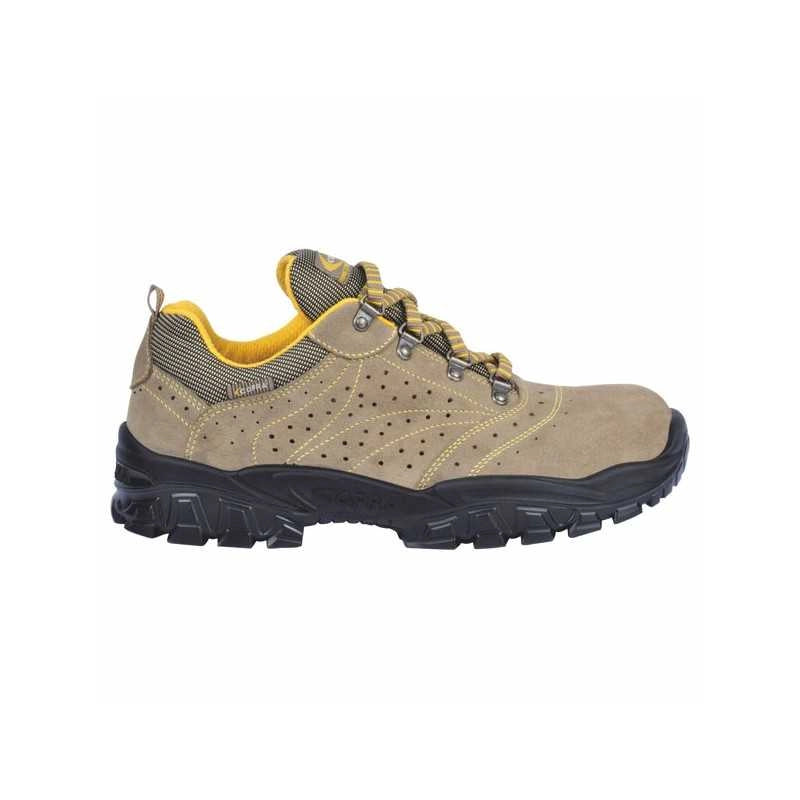 Scarpe New Nilo Basse 36 S1P Cofra