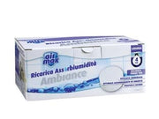 AIRMAX ASSORBIUMIDITA' RICARICHE TAB LAVANDA  4 ricariche 450 gr. ciascuna    AIRMAX