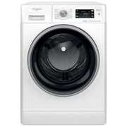 Whirlpool FFB 1048 BSV IT 6° Senso Lavatrice Carica Frontale 10 Kg 1400 rpm Classe A Motore Inverter 76 dB (85x59,5x60,5 cm) colore Bianco