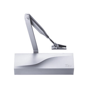ISEO IS60 CHIUDIPORTA S/FERMO MAX 100 KG ARG CERTIFICATO- ISEO- 1,0 pz
