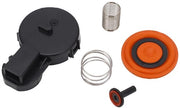 Kit di sostituzione PCV per C4/DS3/DS5 - Copertura PCV - Membrana - Kit 5 pezzi - OE 0248S0/9688939180 - Adatto per JUMPY III - Vaso di aspirazione