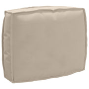 Cuscino Talpa 50 x 40 x 12 cm Tessuto Oxford 42001463