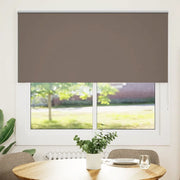 vidaXL Tenda a Rullo Oscurante 150x150 cm Larghezza Tessuto 146,6 cm
