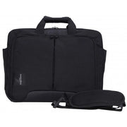 BORSA INDIGO MILANO 15.6 BLACK