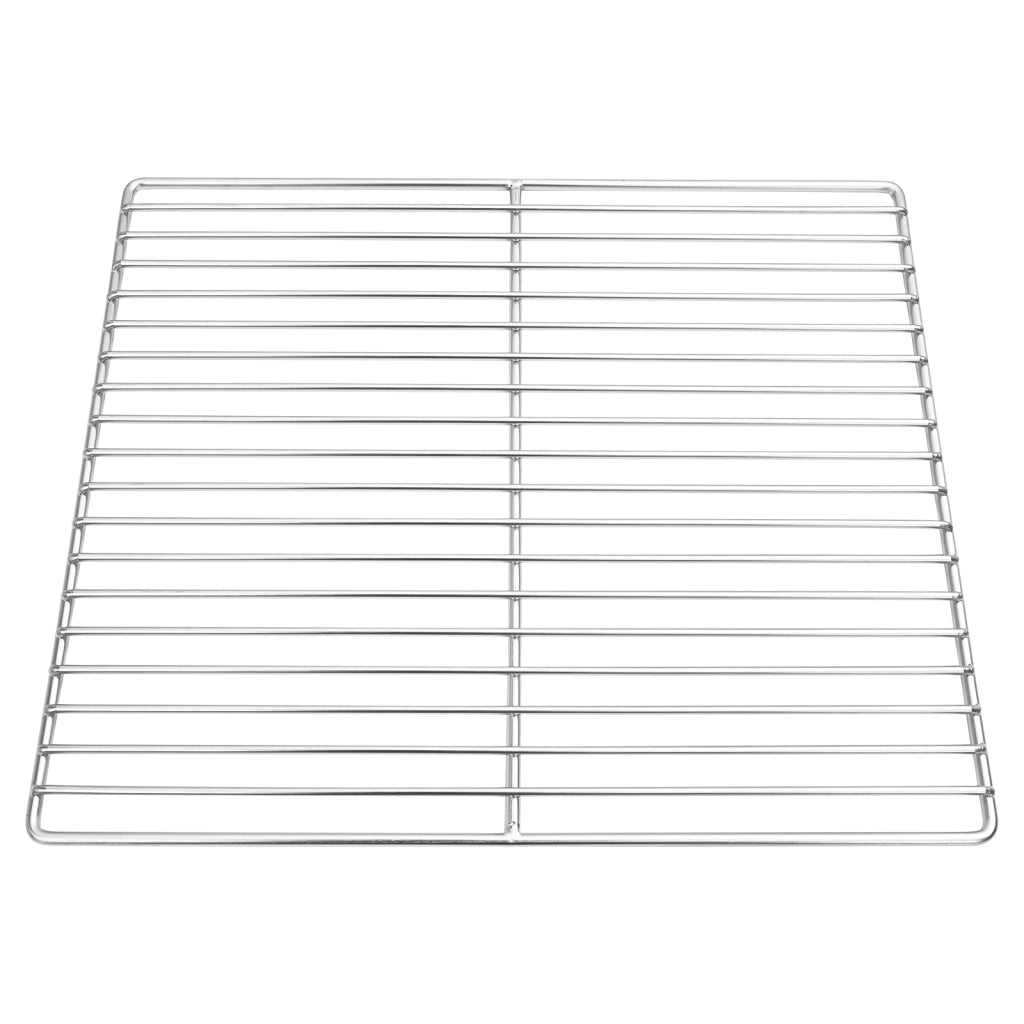 Griglia BBQ  Rettangolare 40x35 cm in Acciaio Inossidabile 304