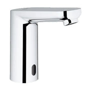 Rubinetto elettronico per lavabo con dispositivo di miscelazione nascosto