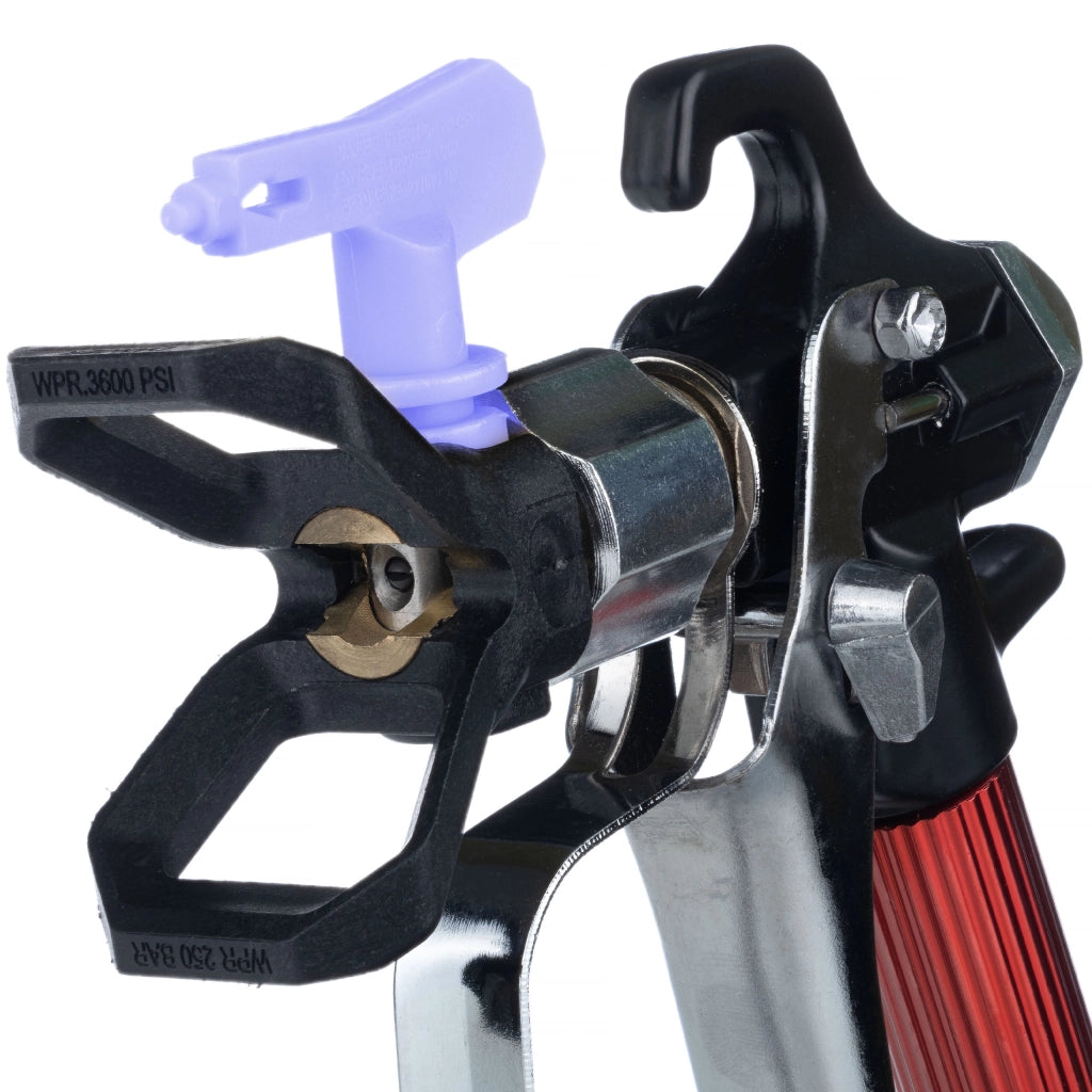 Pistola a Spruzzo per Spruzzatore Airless Rosfix UltraSpray RedJet RJ1 – Qualità Professionale, Ugello 517