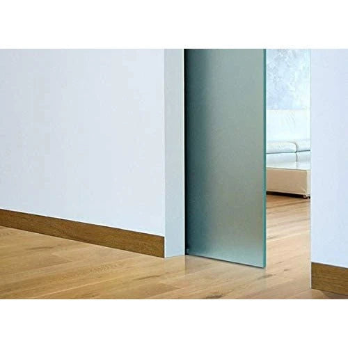 Controtelaio In Kit Per Cartongesso Mod. Syntesis Filo Muro Per Porta A Scomparsa 800X2100 Sp.100
