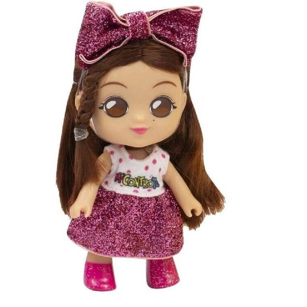 Trade Shop - La Stanza Segreta Di Sofì E Luì Gioco Bambini Me Contro Te Bambola 12cm Sorprese -