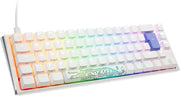 One 3 Classic Pure White SF clavier USB Allemand Blanc