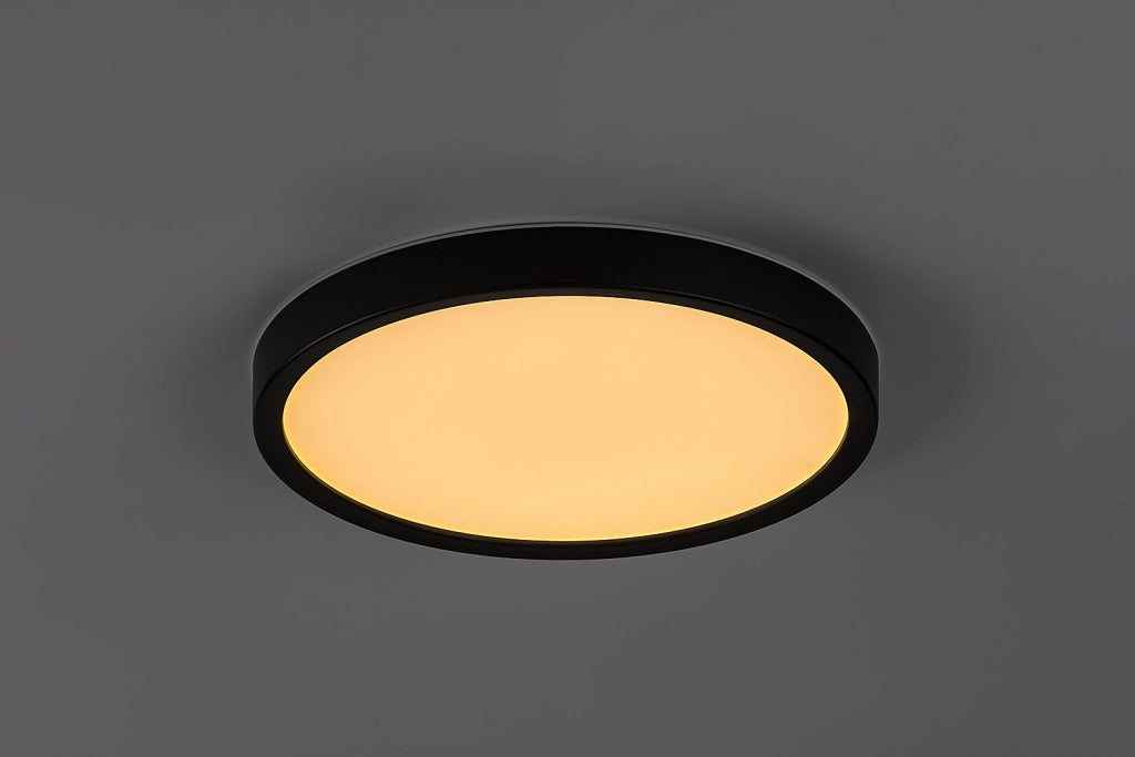 Plafoniera esterna LED Maurec IP44 antracite Rabalux