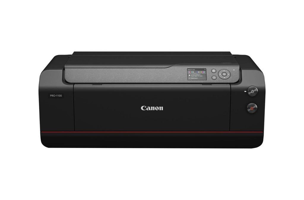 Canon imageprograf pro-1100 stampante per foto ad inchiostro 2400 x 1200 dpi wi-fi - 6856C006
