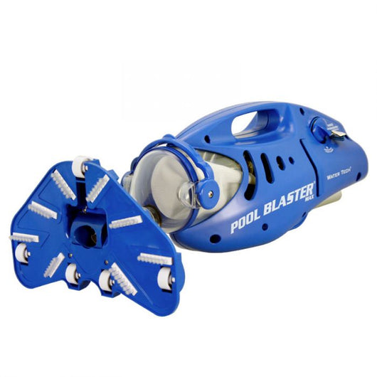 Aspiratore autonomo Fondo Piscina a Batteria POOL BLASTER MAX