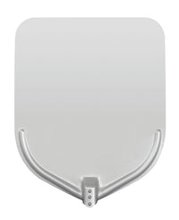 Pala per Pizza 37x46,7+160 cm In Alluminio Rossa