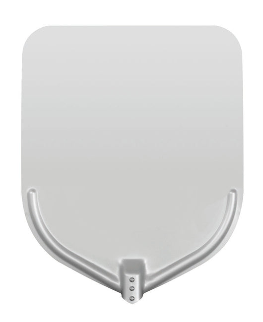 Pala per Pizza 37x46,7+160 cm In Alluminio Rossa