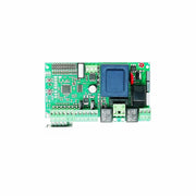 CENTRALE DI COMANDO AD 1 DIP T181S 230V 433 MHZ CON MODULO CNTS81T