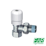 Valvola Termosifone 1" FAR 1150 Manuale 
