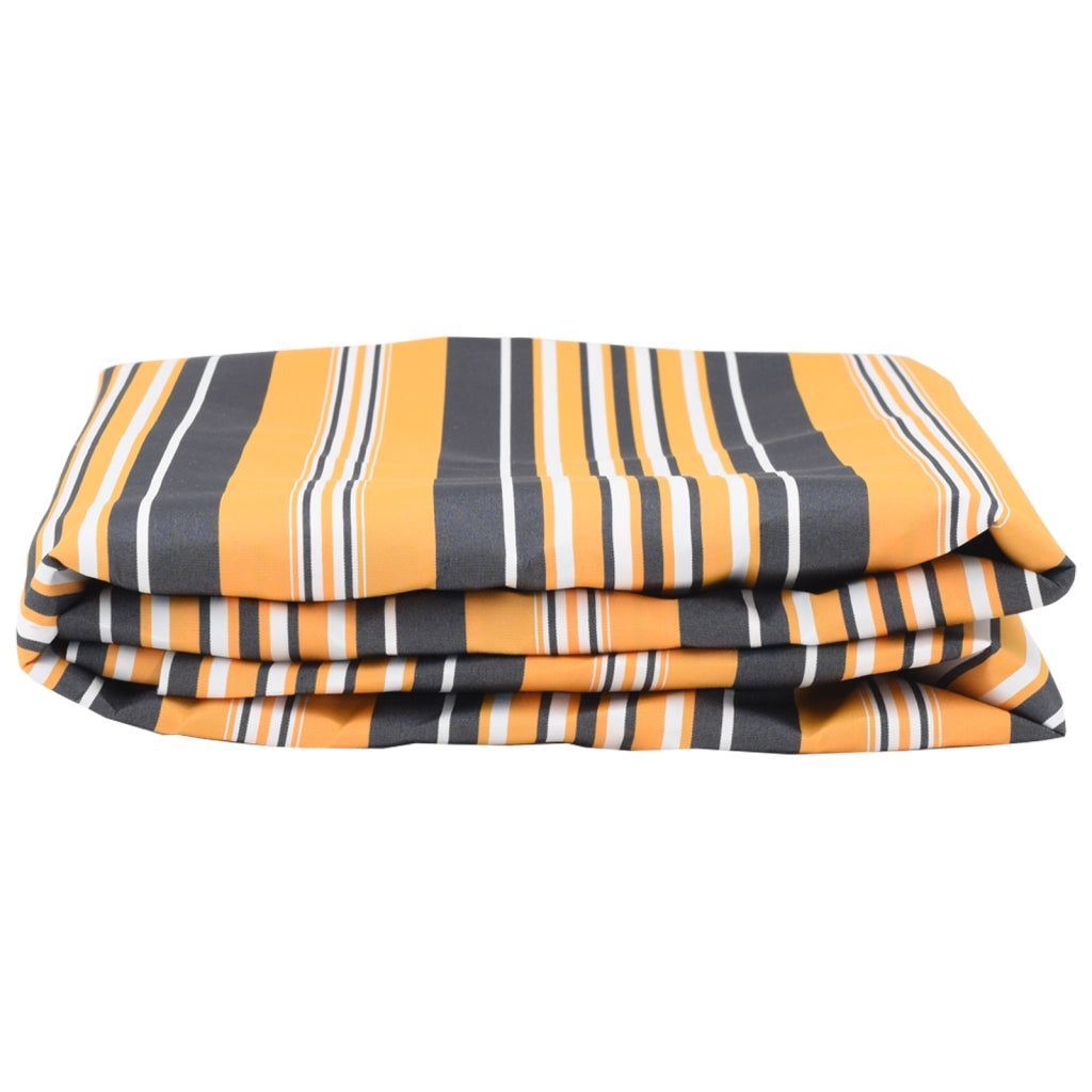 Tessuto di ricambio per tende multicolore 10x1.6 m