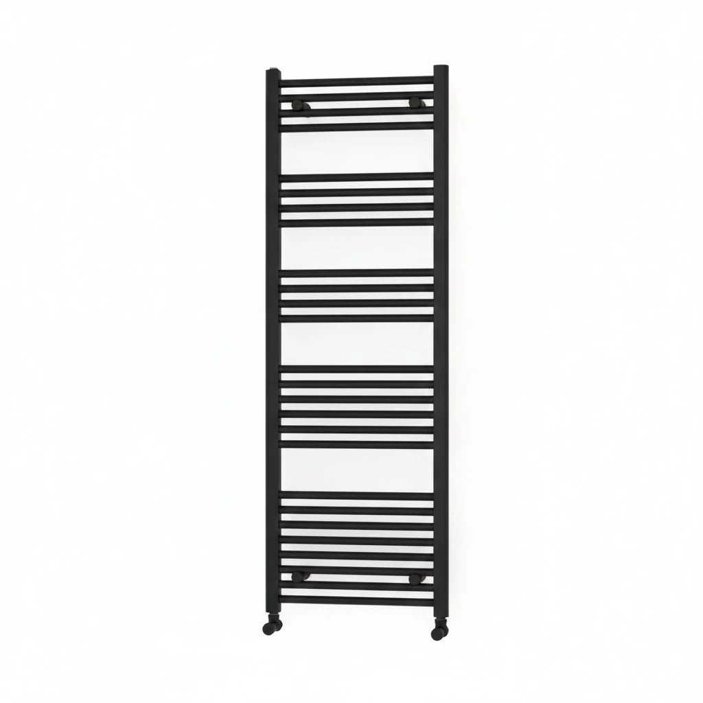 Termoarredo Kalura dritto bianco 150x45 cm