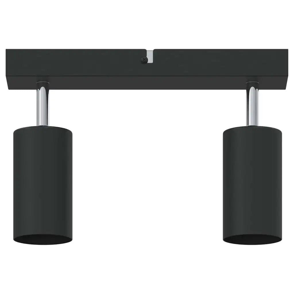 Faretto da soffitto Nero 26 x 6 x 16 cm Metallo CFW4567641