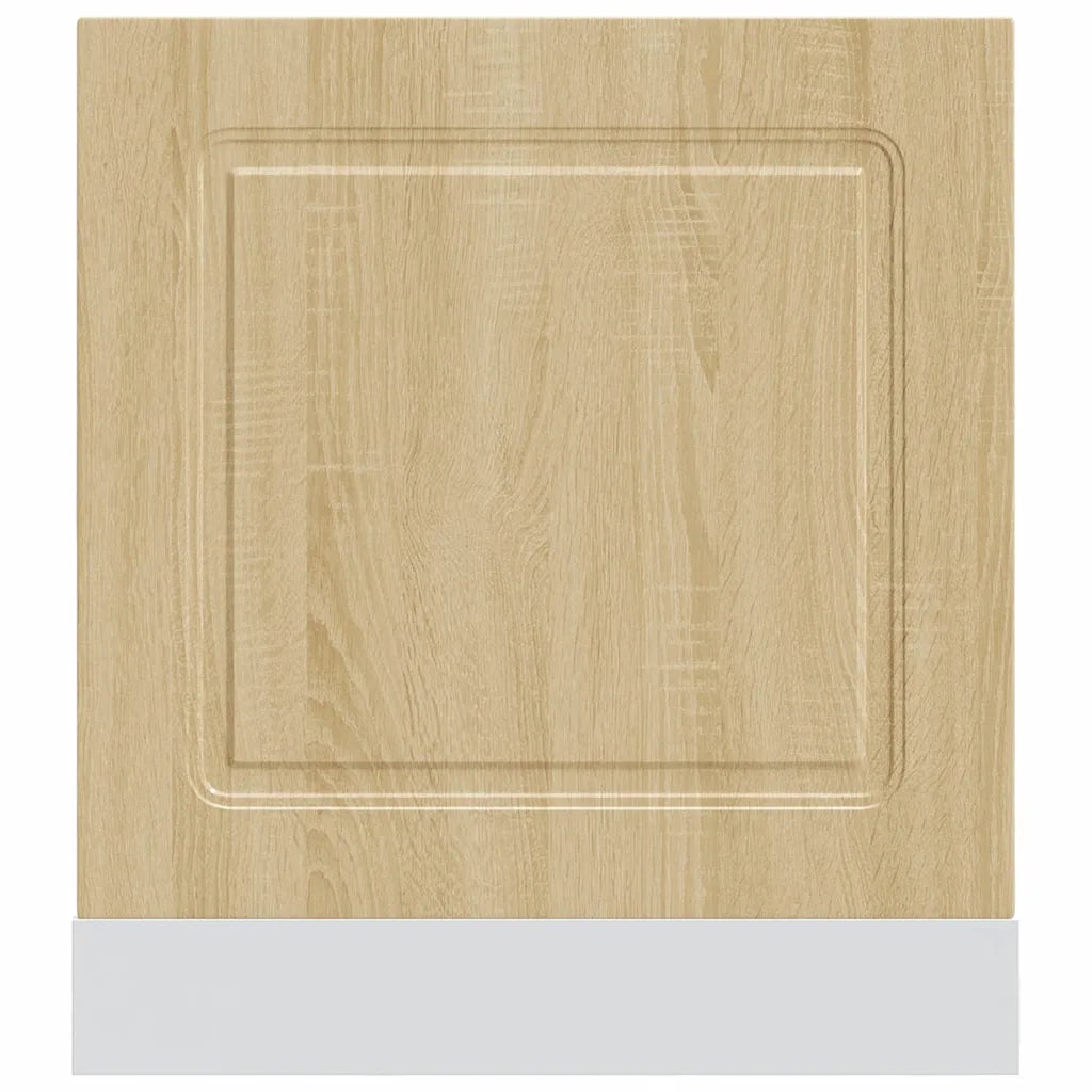 Pannello Lavastoviglie Kalmar Rovere Sonoma 60x1,5x57 cm 853660