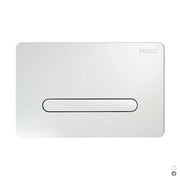 PLACCA PER CASSETTA PUCCI SARA TRATTO LINEA MOD. 2014- Cromo- PUCCI- pezzi 1