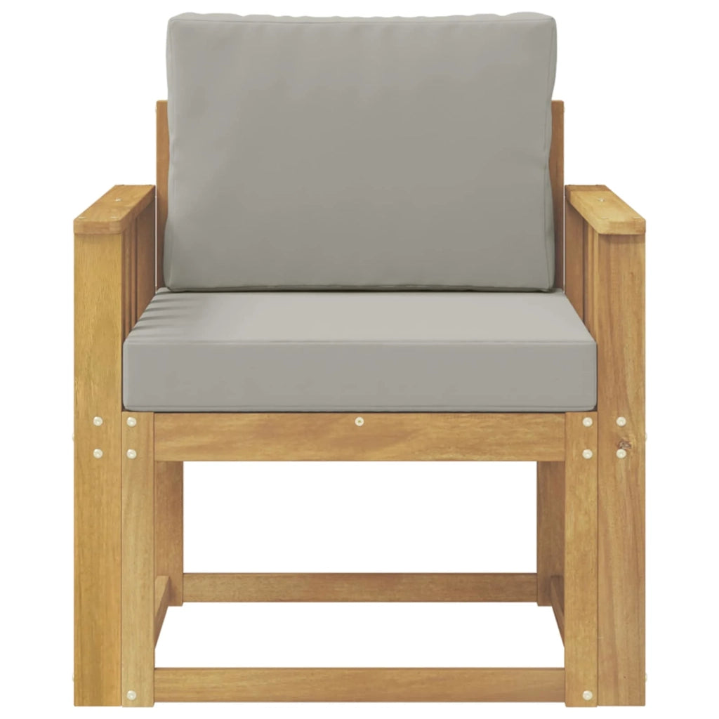 2 Pezzo Set di divani da esterno-Sofa da giardino Poliestere 142986