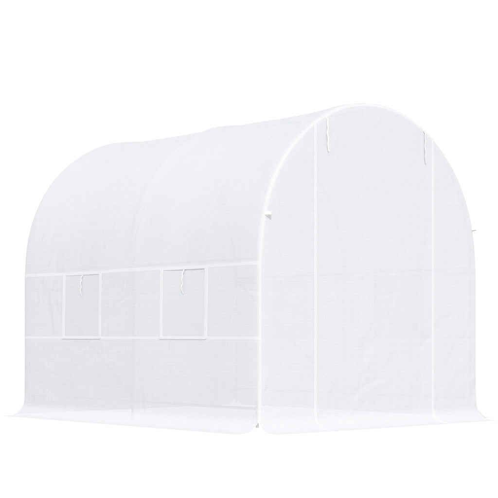Serra Tunnel ¨C zephmum ¨C Bianco 245x200x200 cm