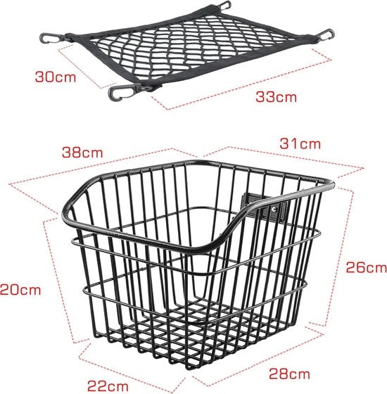 Carrello per cani con motore elettrico - Carrello per cani - Carrello per cani con traino anteriore - Carrello per cani con contenitore per attrezzi