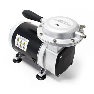 Pompa per vuoto a membrana AS29 per climatizzatore 128-135 l/min oil free